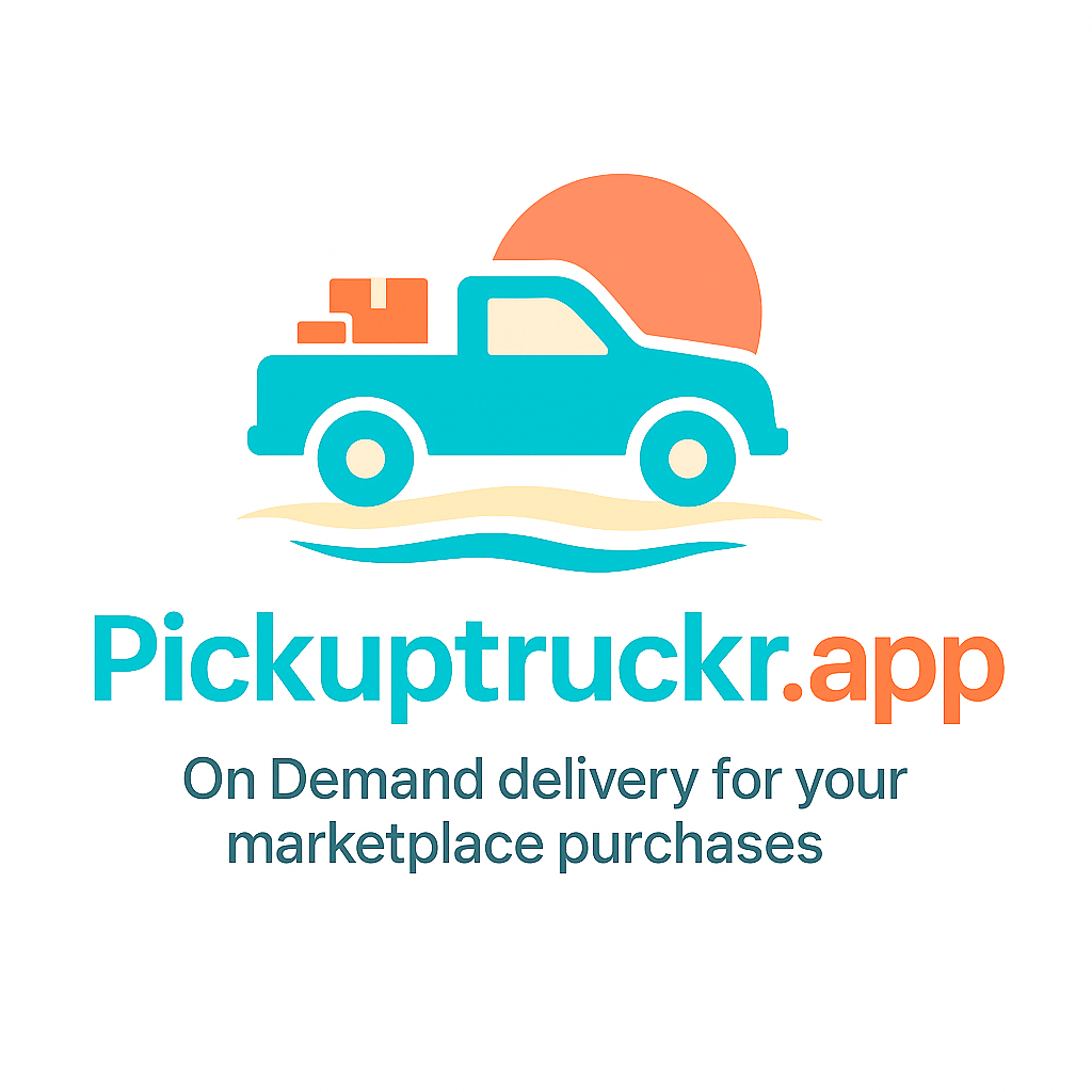 Pickuptruckr logo